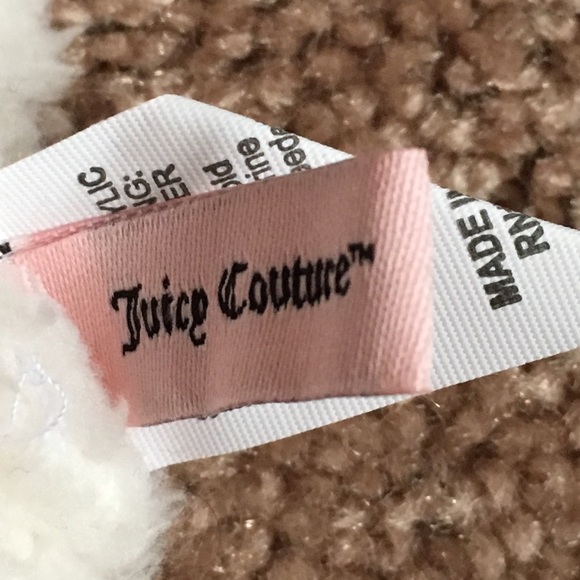 💖JUICY COUTURE💖 Infinity Scarf - Picture 6 of 6